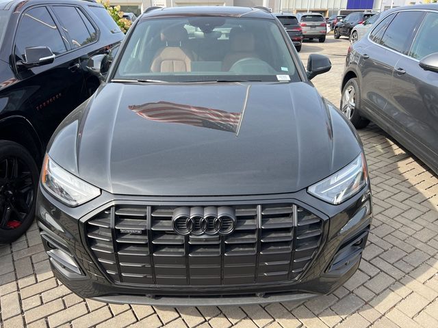 2024 Audi Q5 Premium Plus