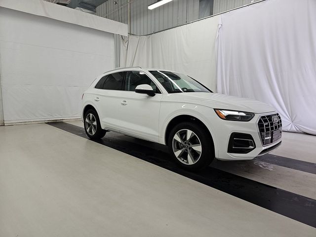 2024 Audi Q5 Premium Plus