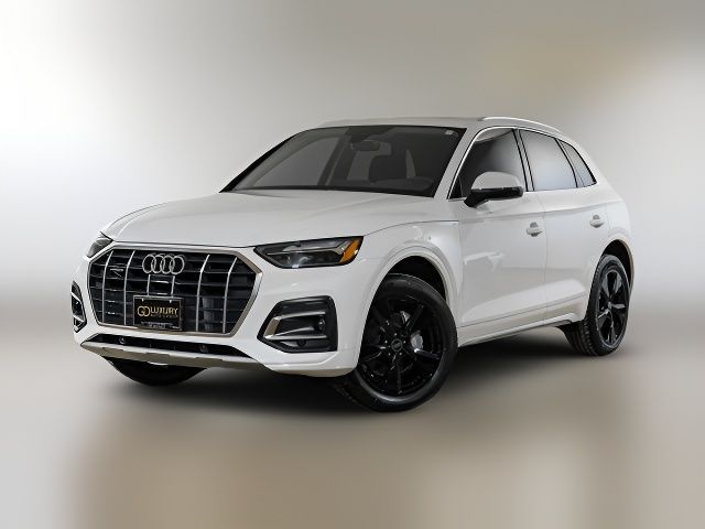 2024 Audi Q5 Premium Plus