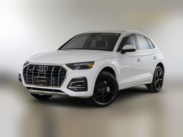 2024 Audi Q5 Premium Plus