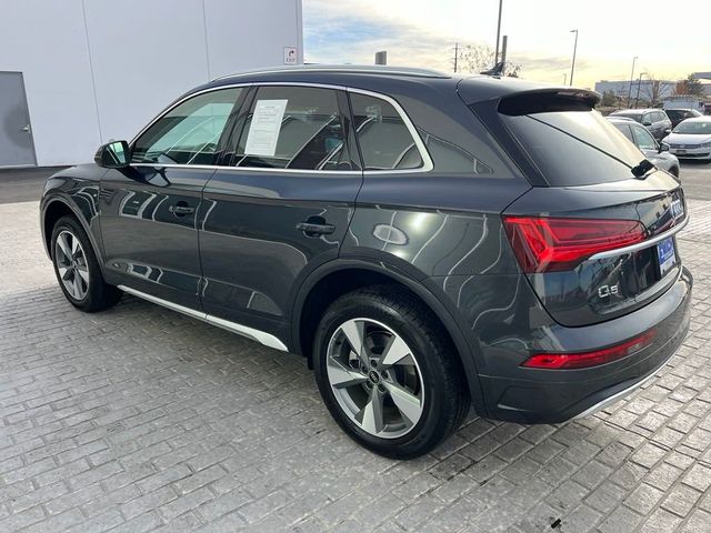 2024 Audi Q5 Premium Plus