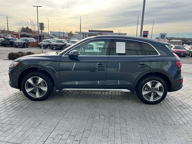 2024 Audi Q5 Premium Plus