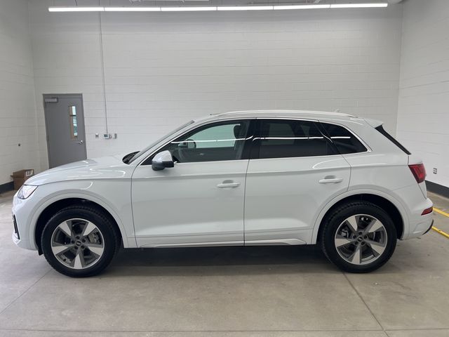 2024 Audi Q5 Premium Plus