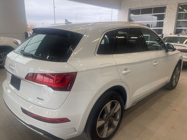 2024 Audi Q5 Premium Plus