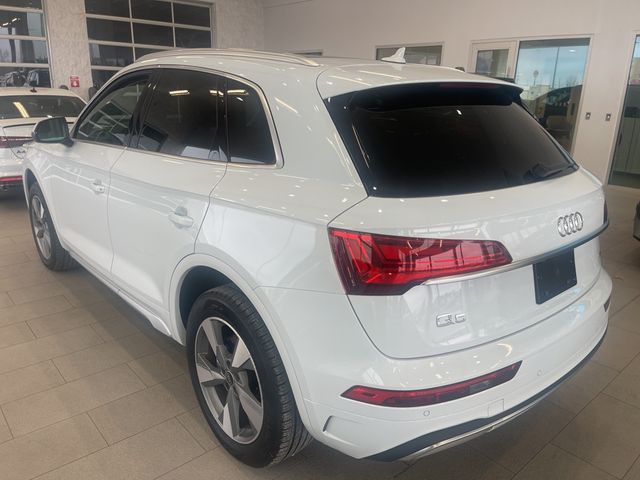 2024 Audi Q5 Premium Plus