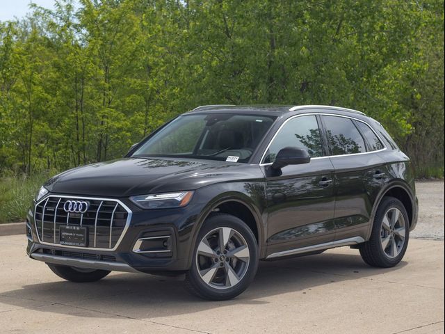 2024 Audi Q5 Premium Plus