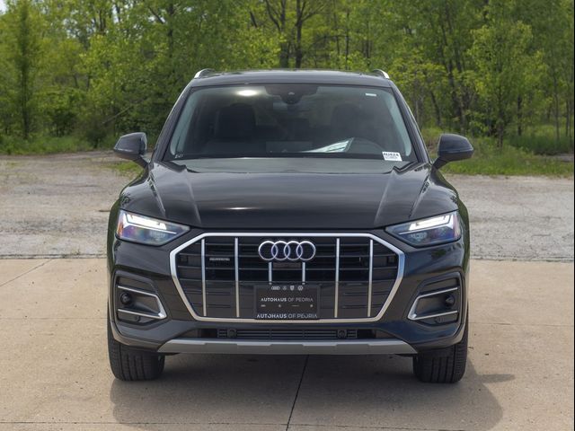 2024 Audi Q5 Premium Plus