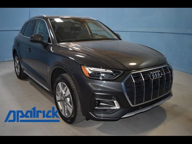 2024 Audi Q5 Premium Plus