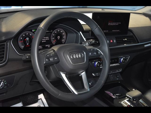 2024 Audi Q5 Premium Plus