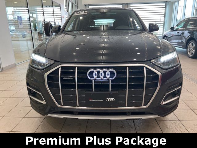 2024 Audi Q5 Premium Plus