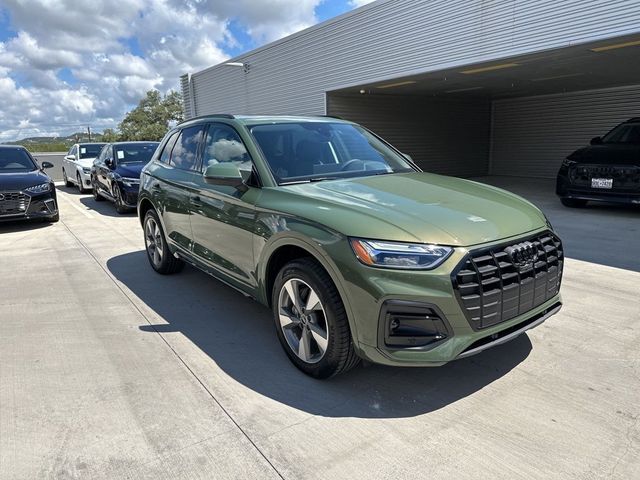 2024 Audi Q5 Premium Plus