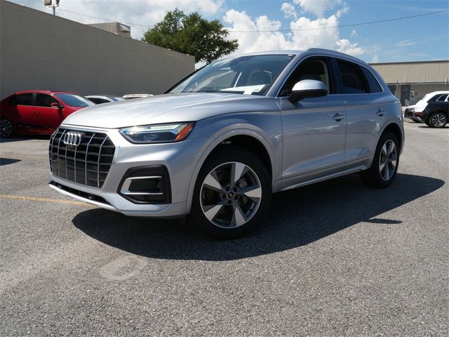 2024 Audi Q5 Premium Plus