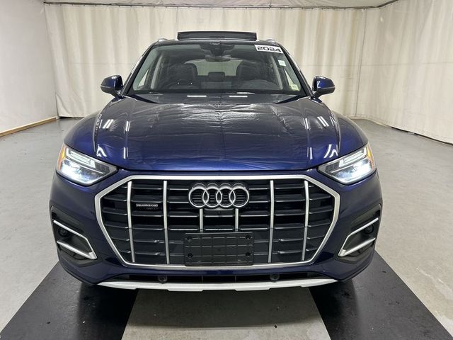 2024 Audi Q5 Premium Plus