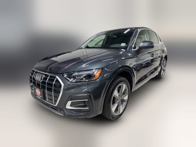 2024 Audi Q5 Premium Plus