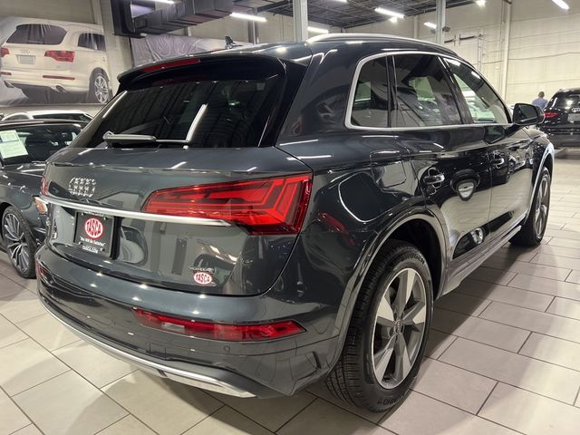 2024 Audi Q5 Premium Plus