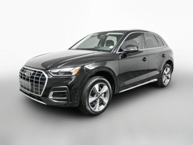 2024 Audi Q5 Premium Plus