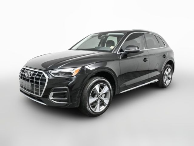 2024 Audi Q5 Premium Plus