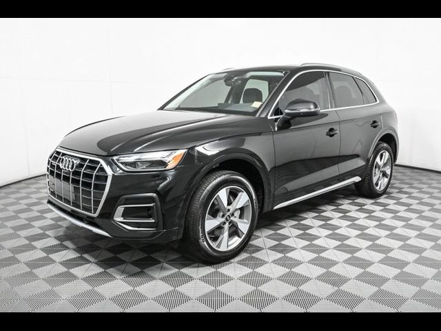 2024 Audi Q5 Premium Plus