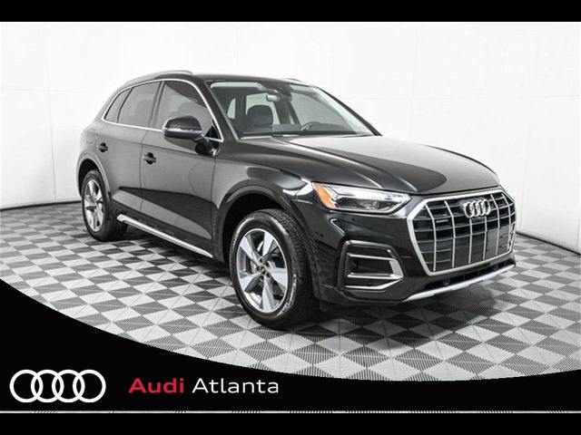 2024 Audi Q5 Premium Plus