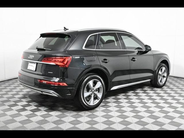 2024 Audi Q5 Premium Plus