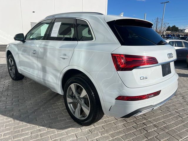 2024 Audi Q5 Premium Plus