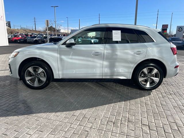 2024 Audi Q5 Premium Plus