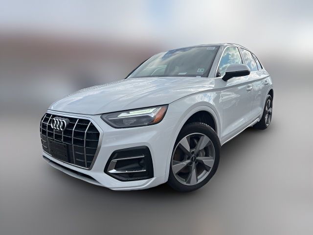 2024 Audi Q5 Premium Plus