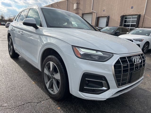 2024 Audi Q5 Premium Plus