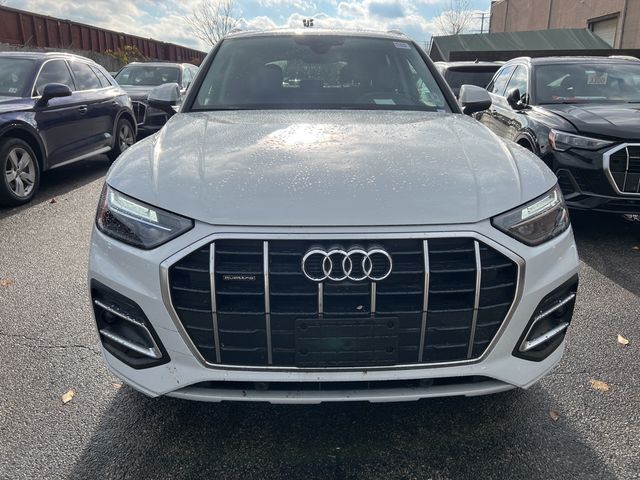 2024 Audi Q5 Premium Plus