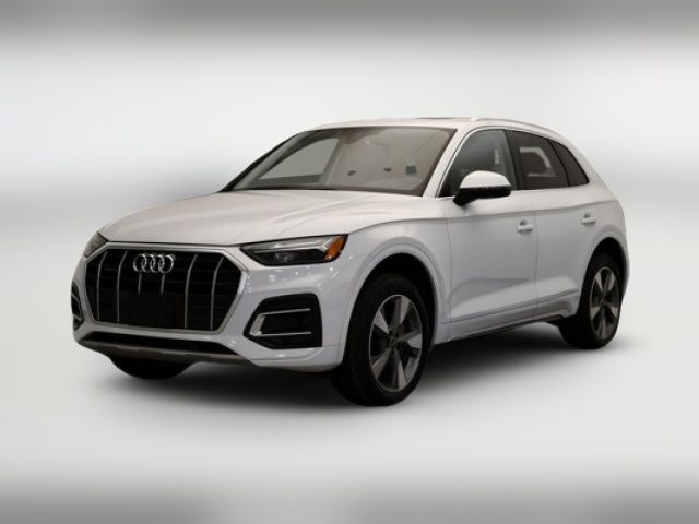 2024 Audi Q5 Premium Plus