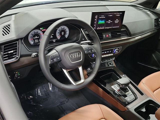 2024 Audi Q5 Premium Plus