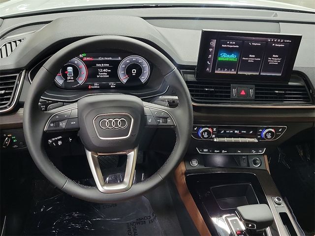 2024 Audi Q5 Premium Plus