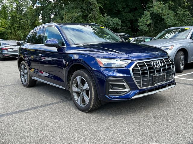 2024 Audi Q5 Premium Plus