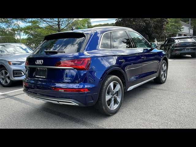 2024 Audi Q5 Premium Plus