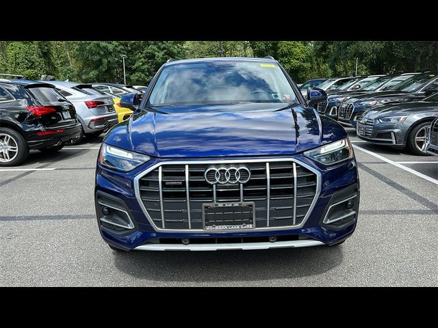 2024 Audi Q5 Premium Plus