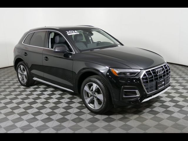 2024 Audi Q5 Premium Plus