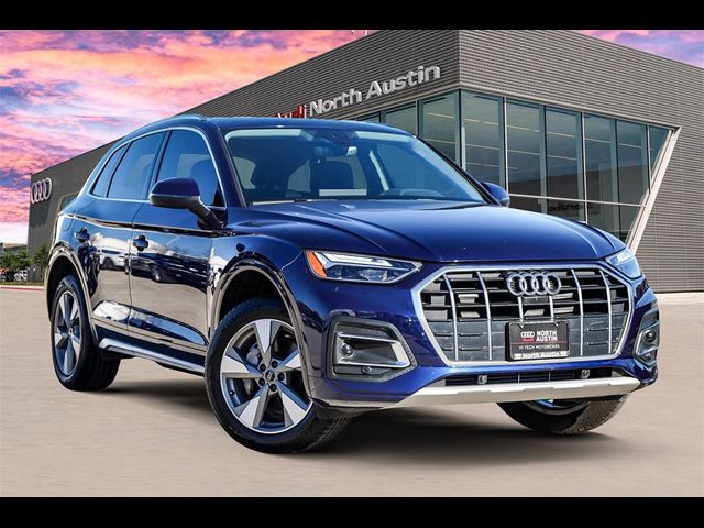 2024 Audi Q5 Premium Plus