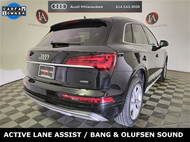 2024 Audi Q5 Premium Plus