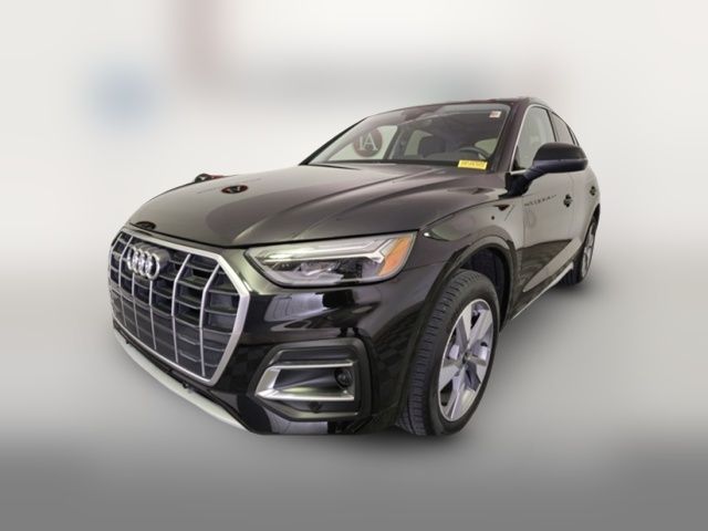 2024 Audi Q5 Premium Plus