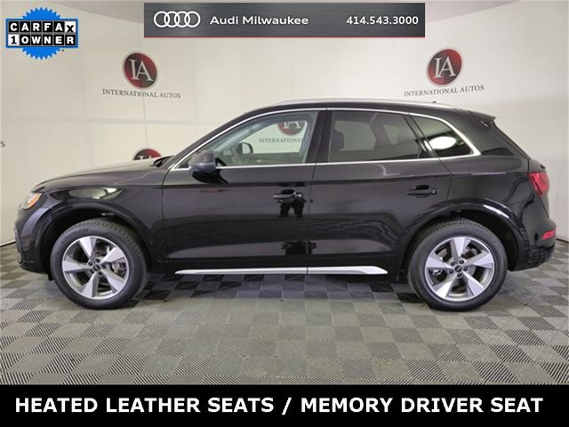 2024 Audi Q5 Premium Plus