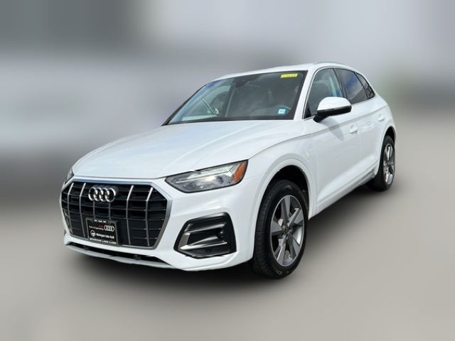 2024 Audi Q5 Premium Plus