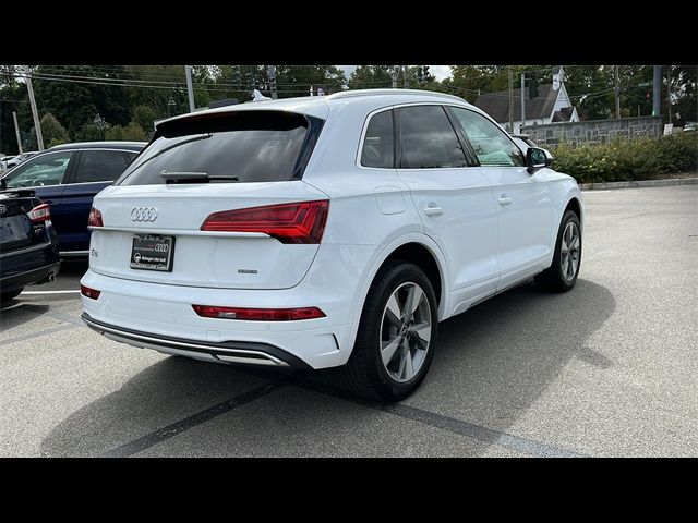 2024 Audi Q5 Premium Plus