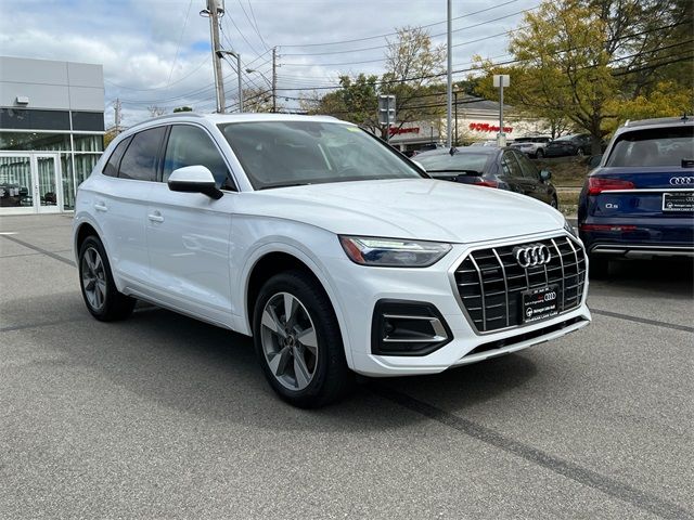 2024 Audi Q5 Premium Plus