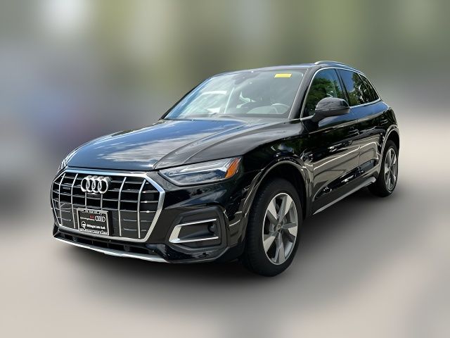 2024 Audi Q5 Premium Plus