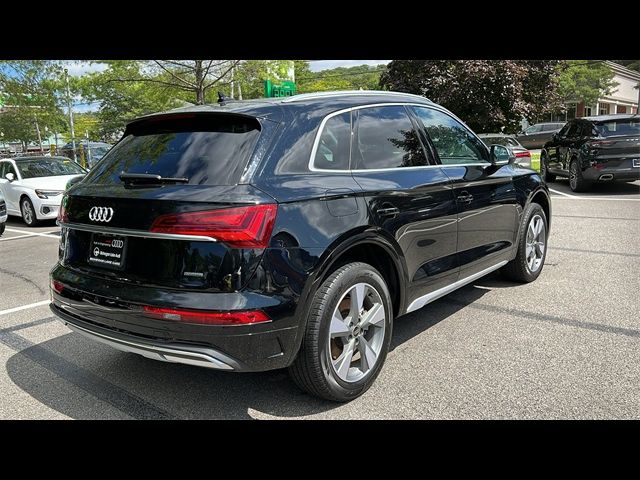 2024 Audi Q5 Premium Plus