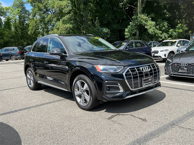 2024 Audi Q5 Premium Plus