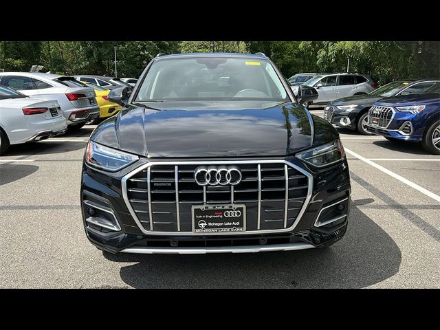 2024 Audi Q5 Premium Plus