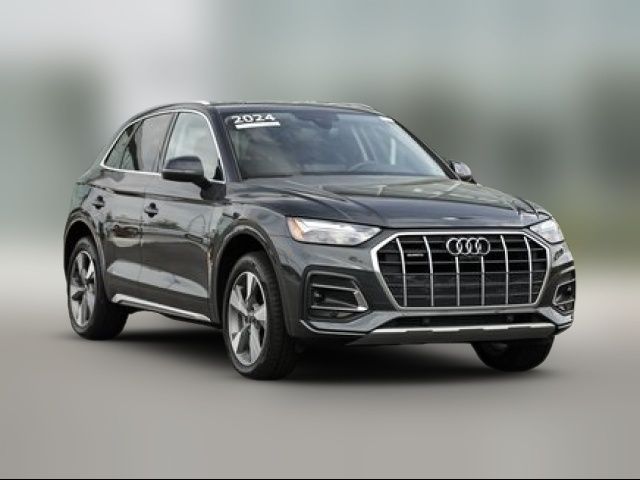2024 Audi Q5 Premium Plus