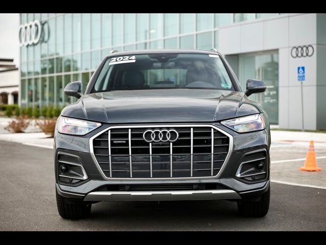 2024 Audi Q5 Premium Plus