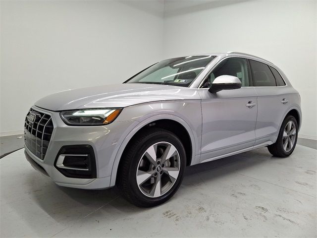 2024 Audi Q5 Premium Plus